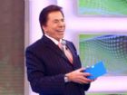 Raul Gil e Silvio Santos